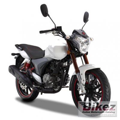 2012 Generic Code X 150 photo